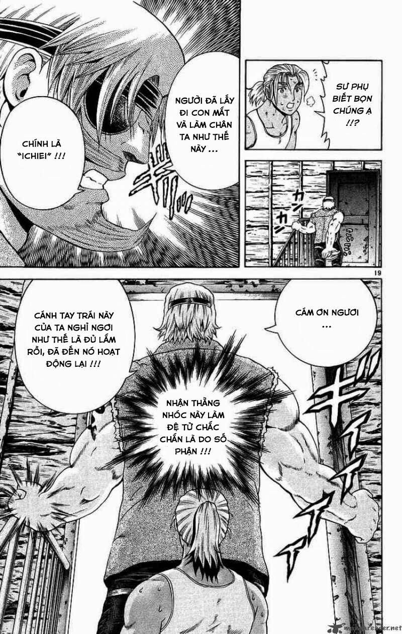 History’s Strongest Disciple Kenichi Chapter 174 - Trang 2