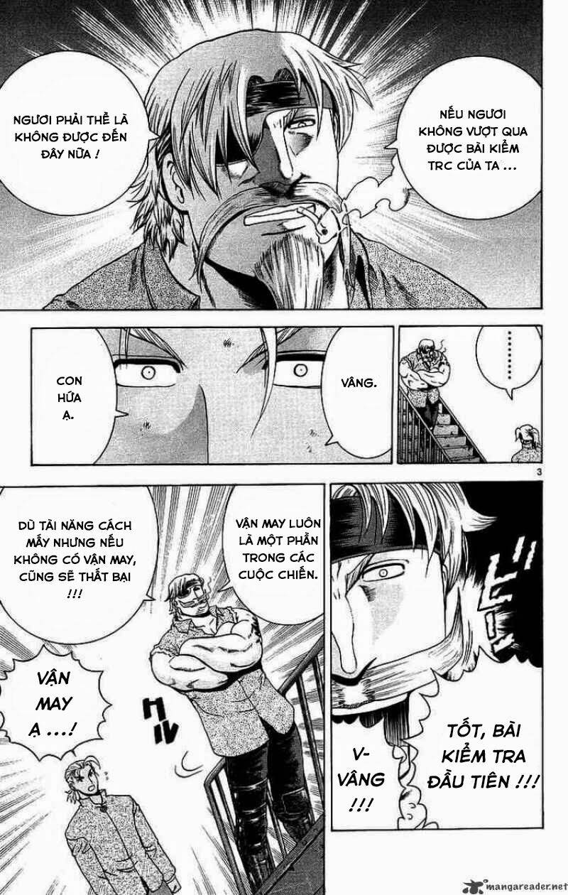 History’s Strongest Disciple Kenichi Chapter 174 - Trang 2