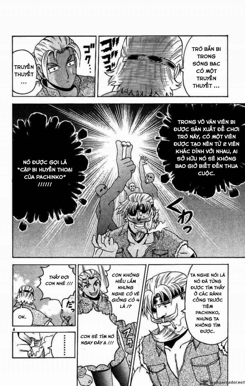 History’s Strongest Disciple Kenichi Chapter 174 - Trang 2