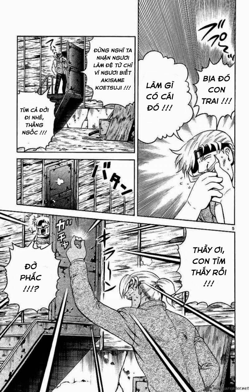 History’s Strongest Disciple Kenichi Chapter 174 - Trang 2