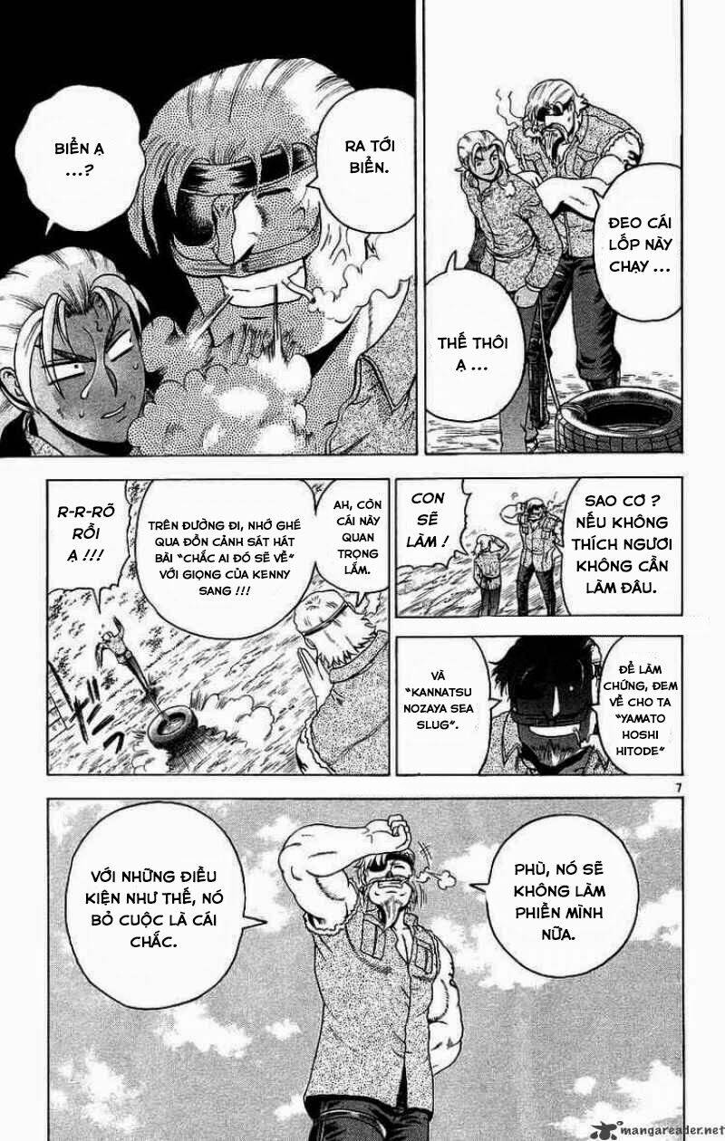 History’s Strongest Disciple Kenichi Chapter 174 - Trang 2