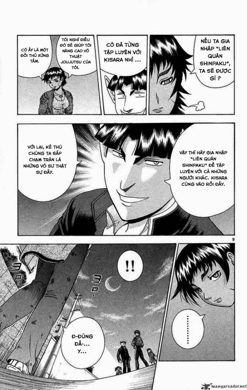 History’s Strongest Disciple Kenichi Chapter 174 - Trang 2