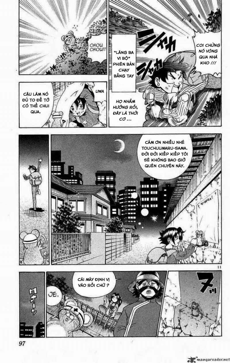 History’s Strongest Disciple Kenichi Chapter 175 - Trang 2