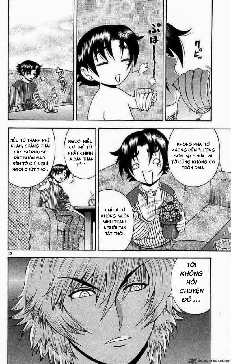 History’s Strongest Disciple Kenichi Chapter 175 - Trang 2