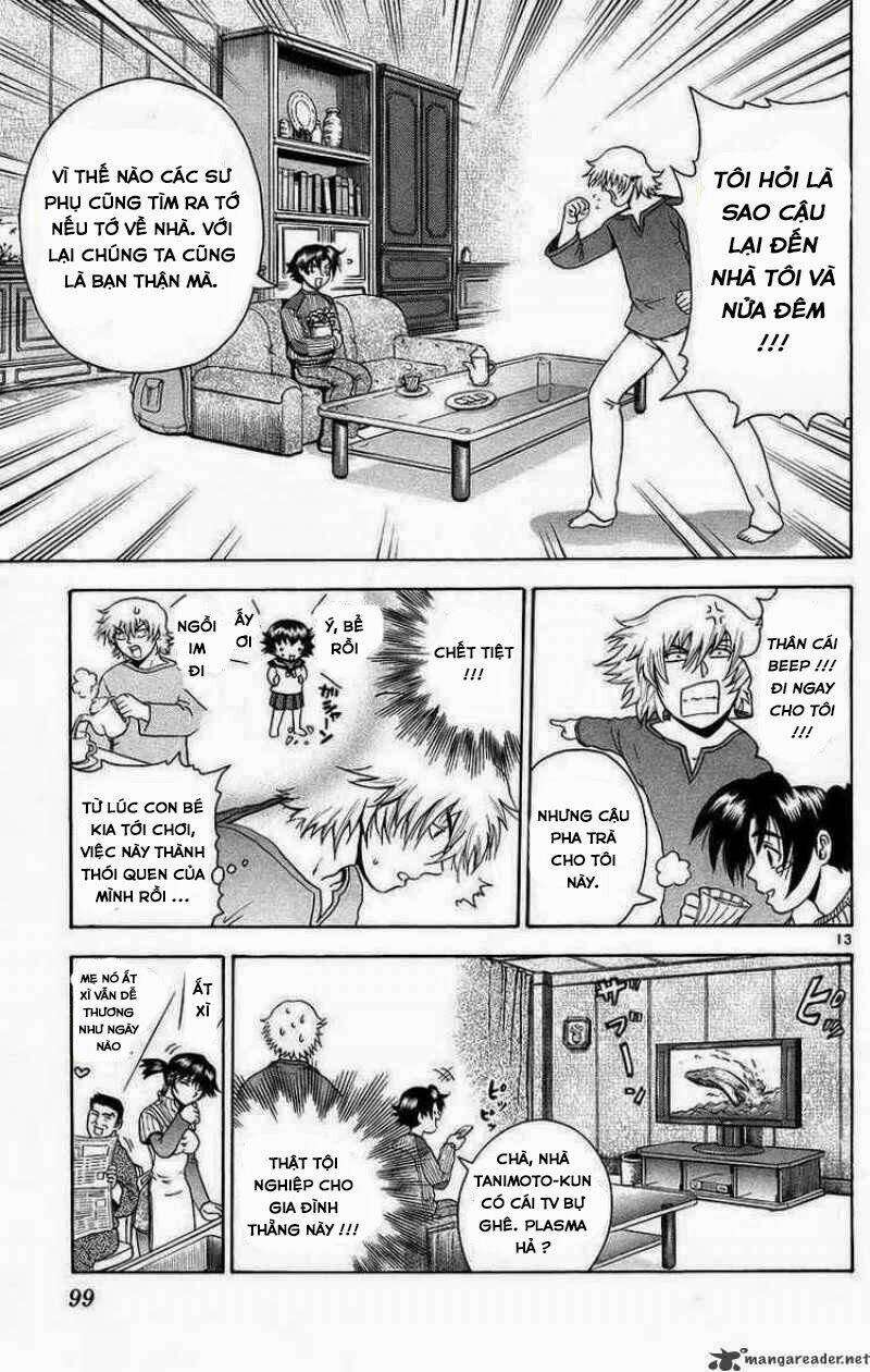 History’s Strongest Disciple Kenichi Chapter 175 - Trang 2