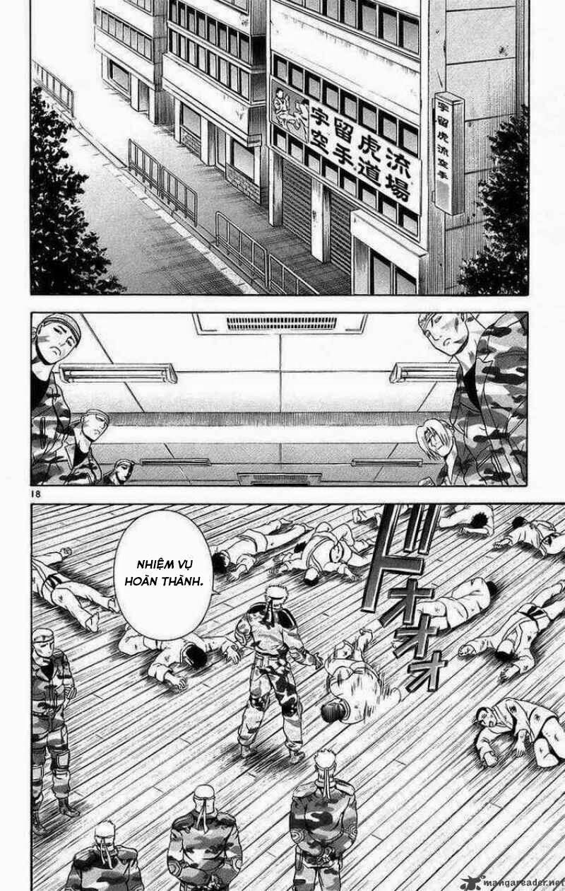 History’s Strongest Disciple Kenichi Chapter 175 - Trang 2