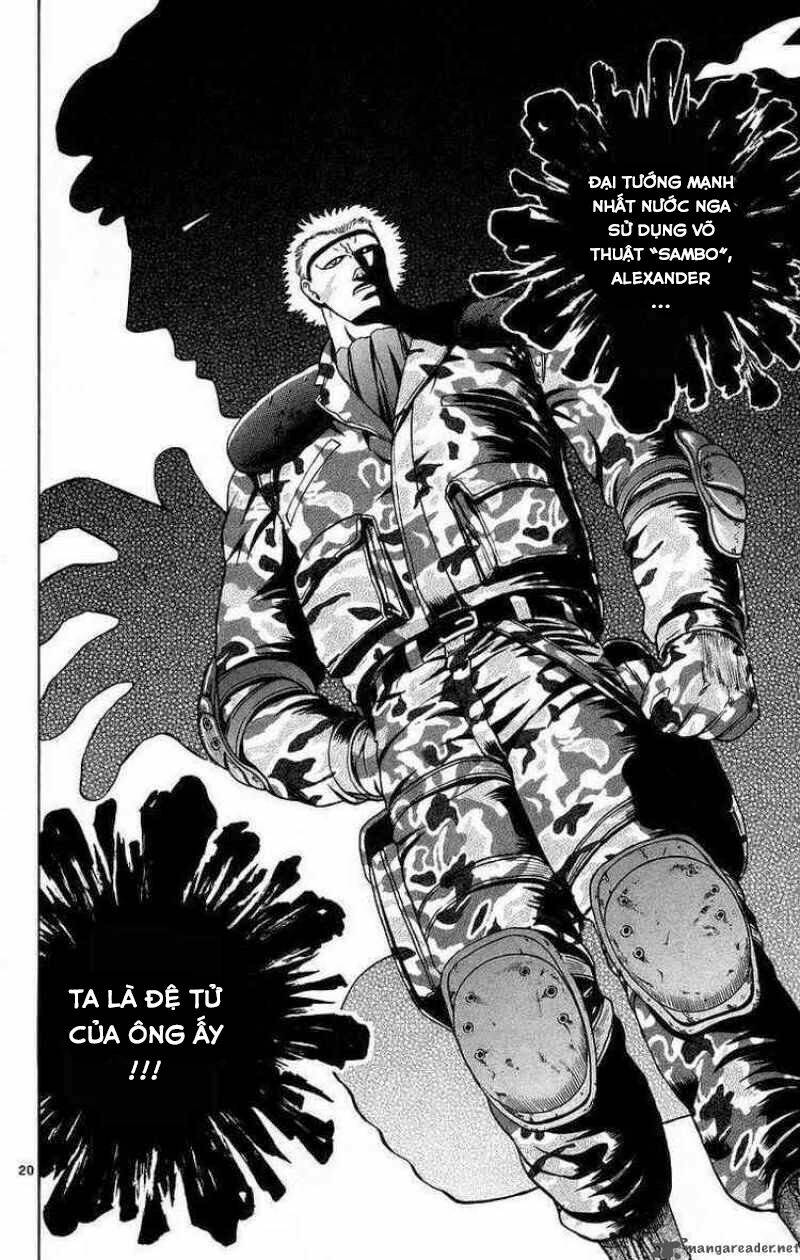 History’s Strongest Disciple Kenichi Chapter 175 - Trang 2