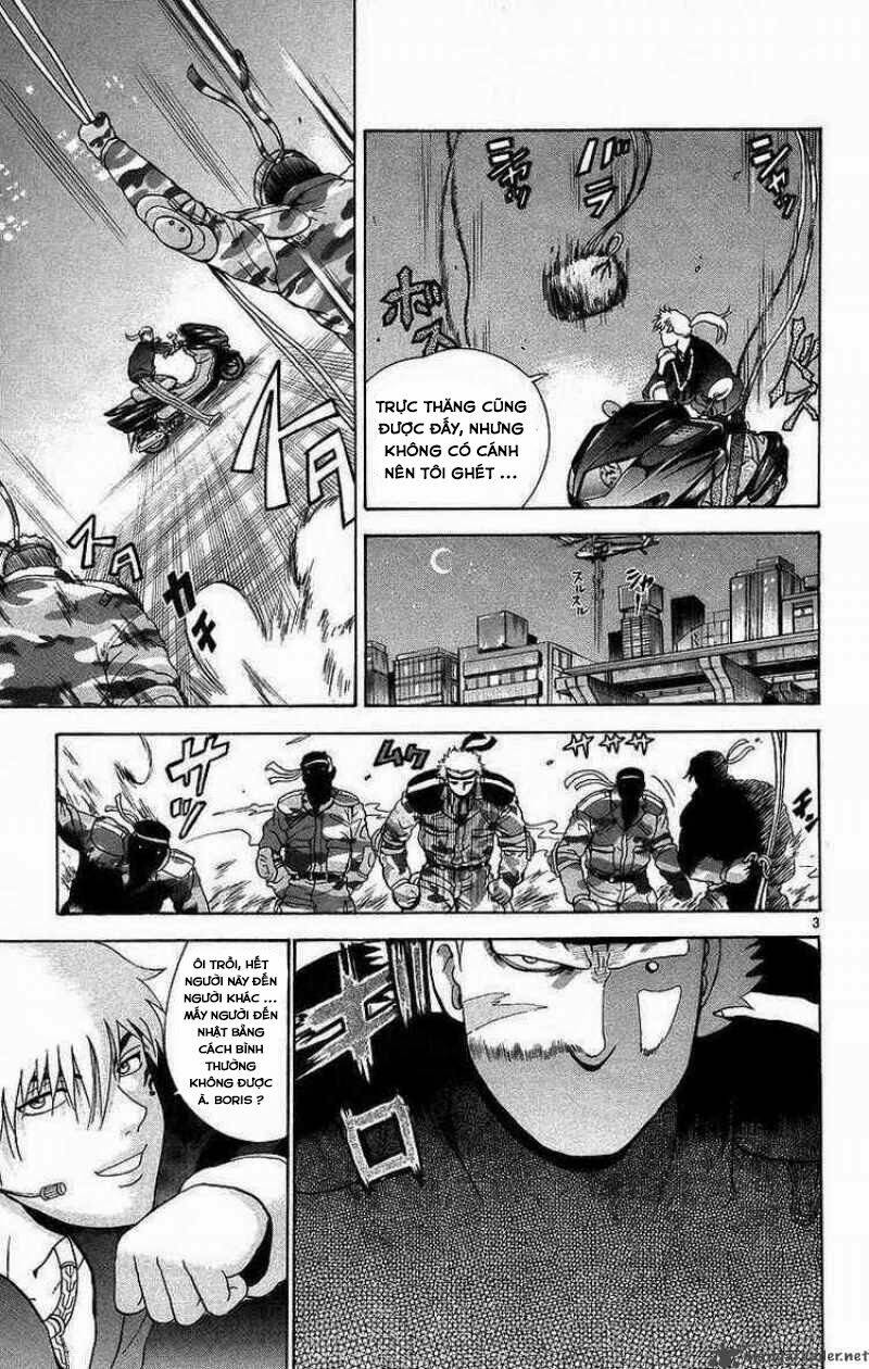 History’s Strongest Disciple Kenichi Chapter 175 - Trang 2