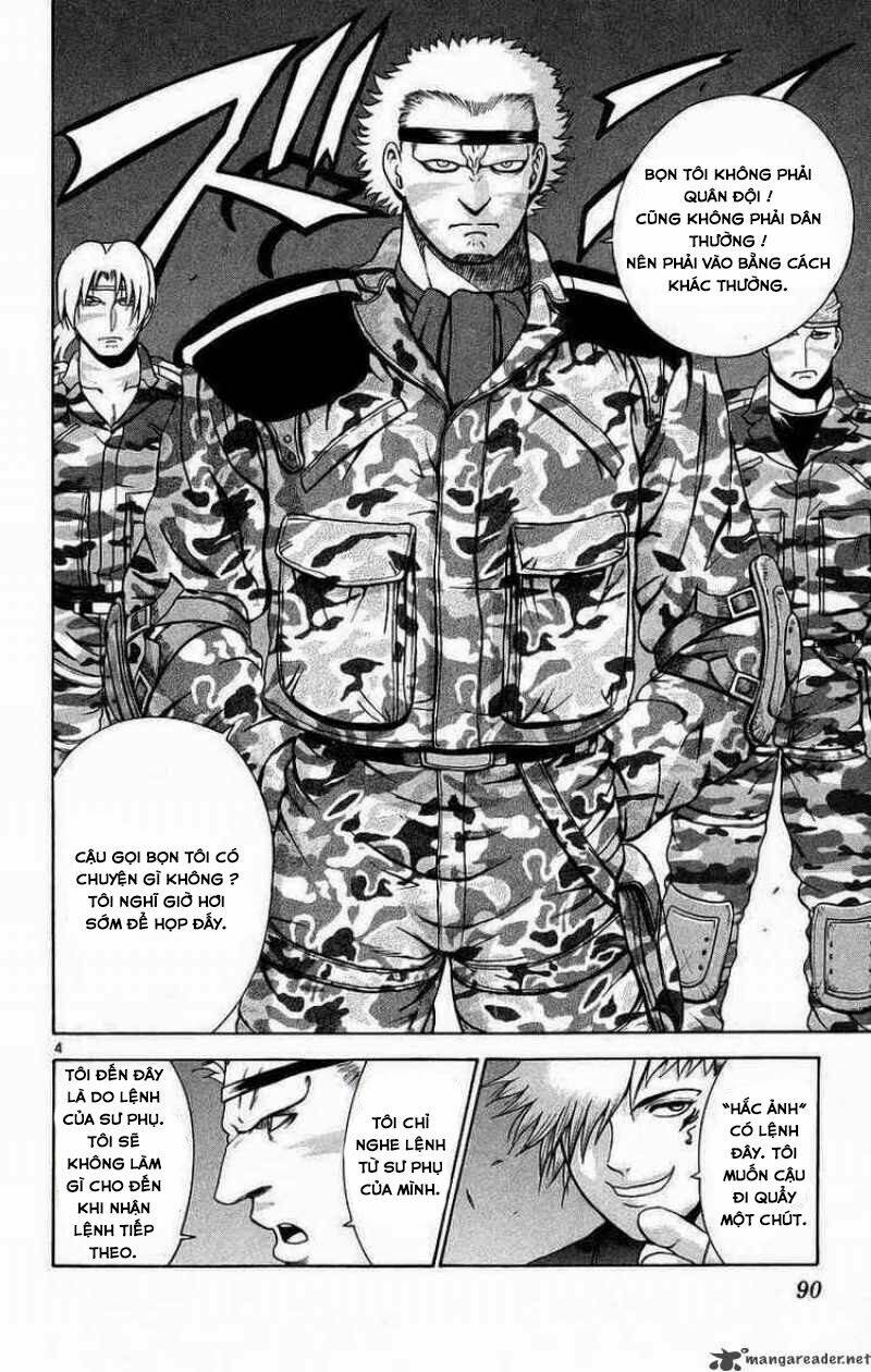 History’s Strongest Disciple Kenichi Chapter 175 - Trang 2