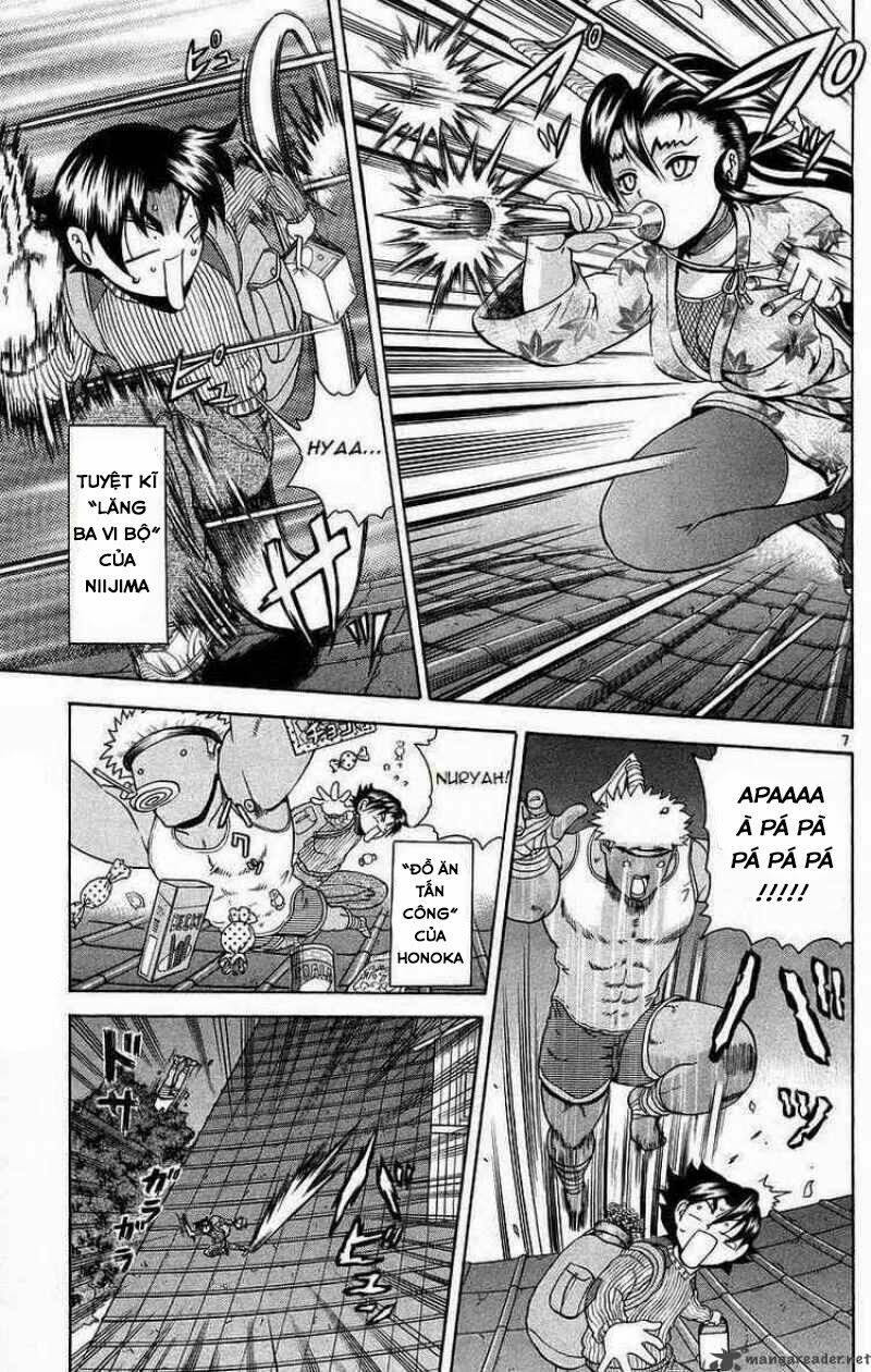 History’s Strongest Disciple Kenichi Chapter 175 - Trang 2