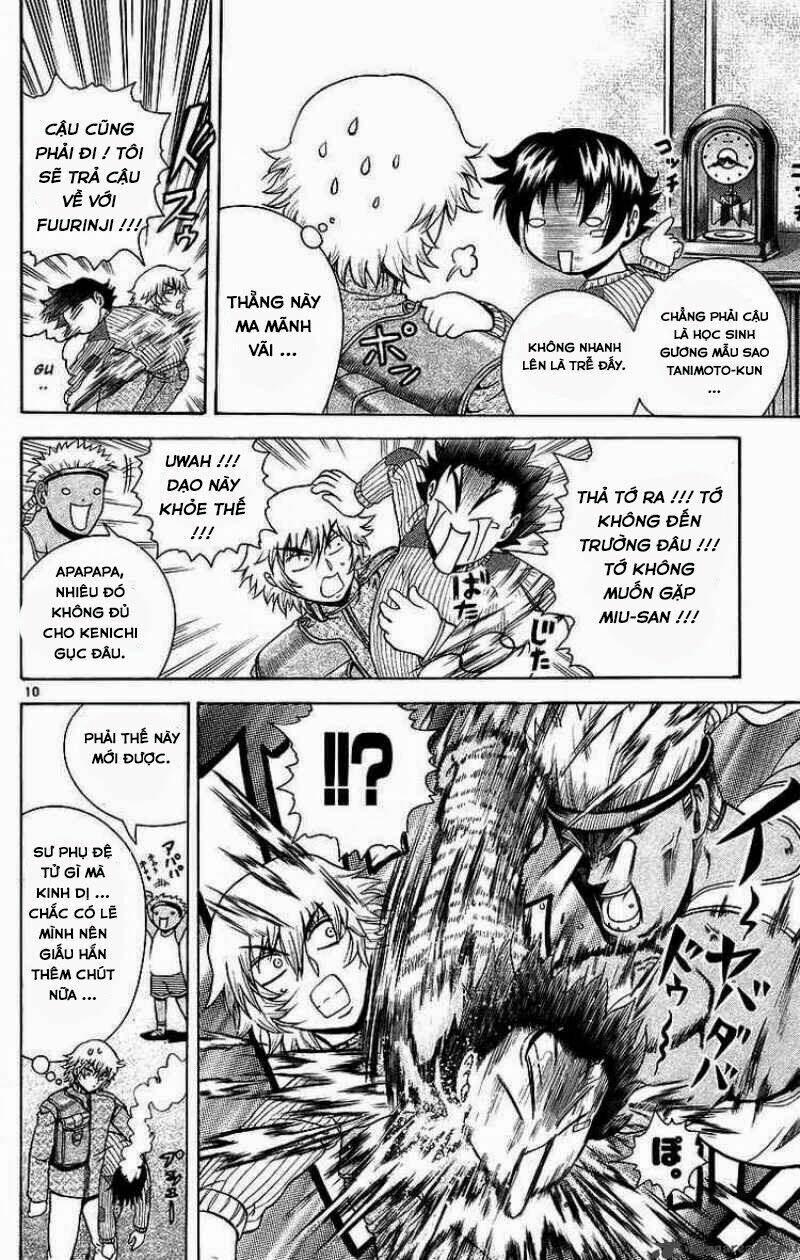 History’s Strongest Disciple Kenichi Chapter 176 - Trang 2