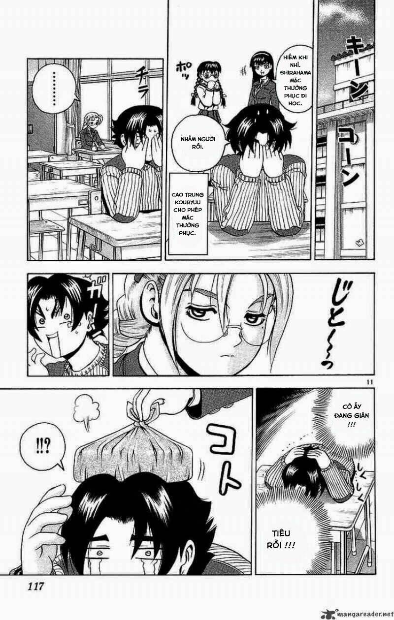 History’s Strongest Disciple Kenichi Chapter 176 - Trang 2