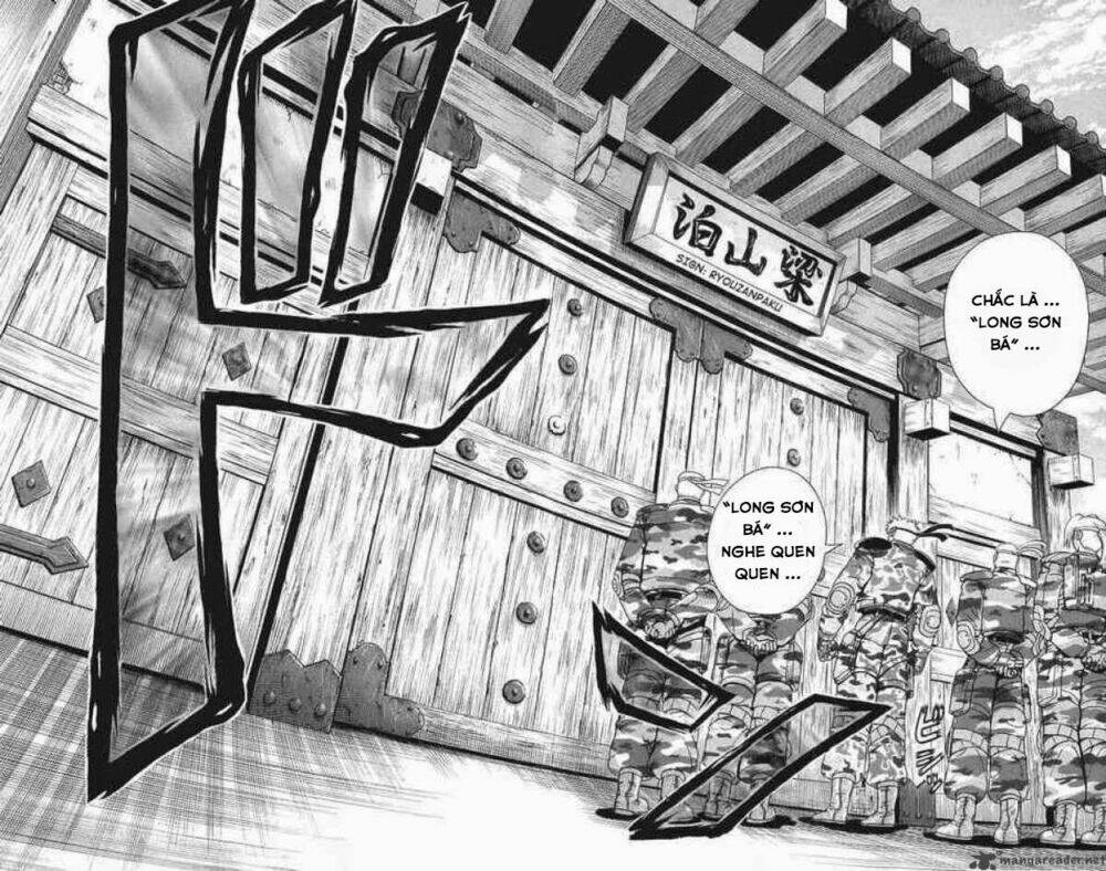 History’s Strongest Disciple Kenichi Chapter 176 - Trang 2