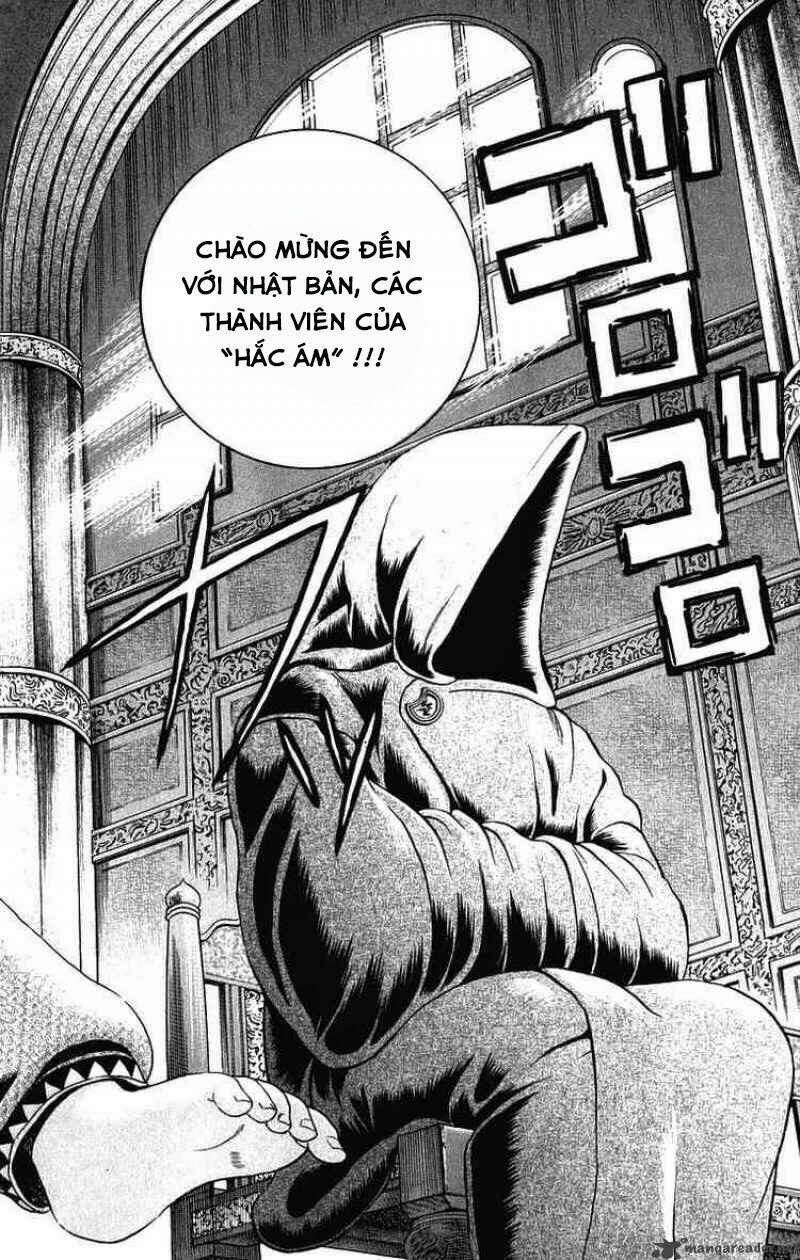 History’s Strongest Disciple Kenichi Chapter 176 - Trang 2