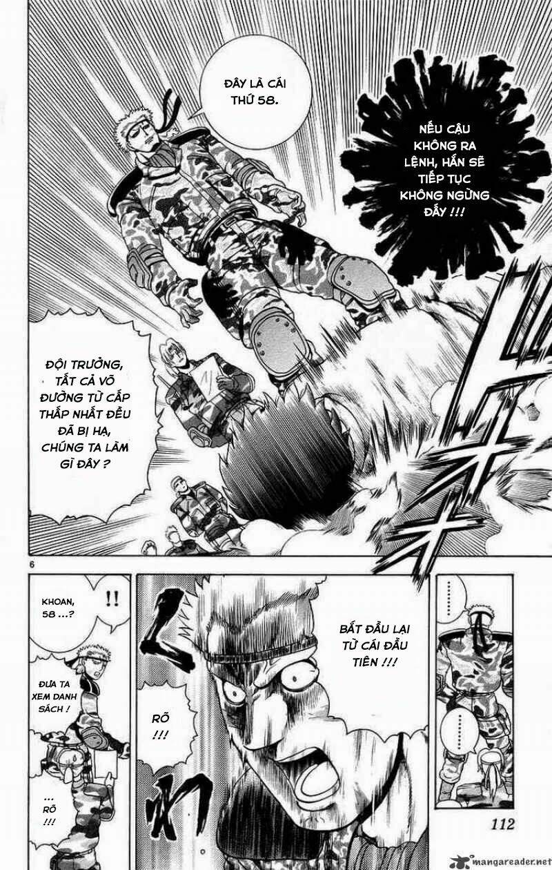 History’s Strongest Disciple Kenichi Chapter 176 - Trang 2