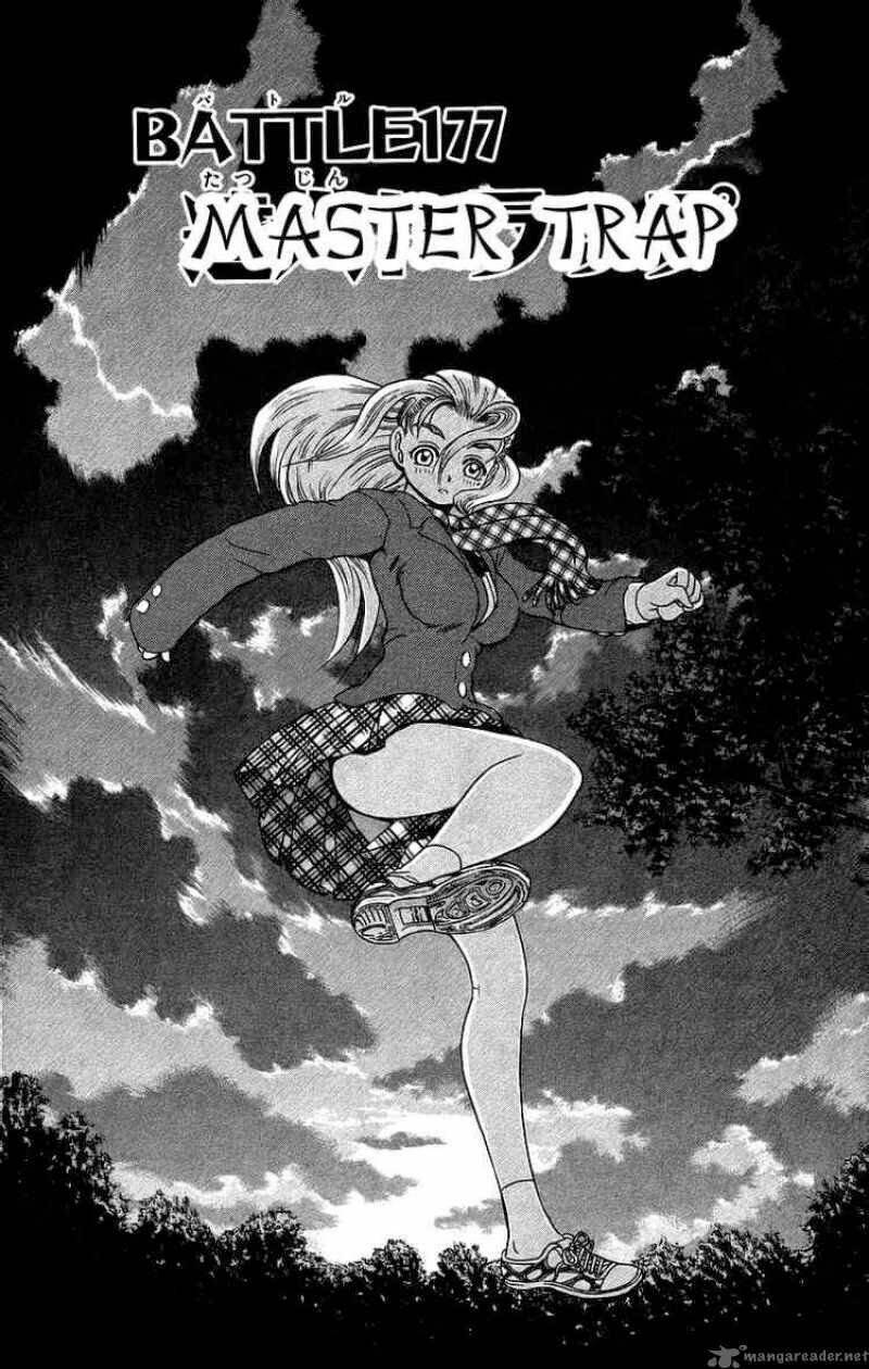 History’s Strongest Disciple Kenichi Chapter 177 - Trang 2