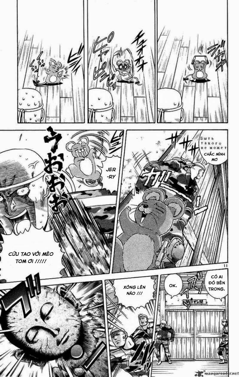 History’s Strongest Disciple Kenichi Chapter 177 - Trang 2