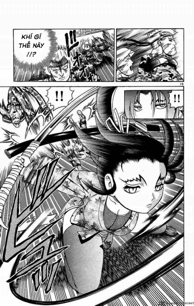 History’s Strongest Disciple Kenichi Chapter 177 - Trang 2