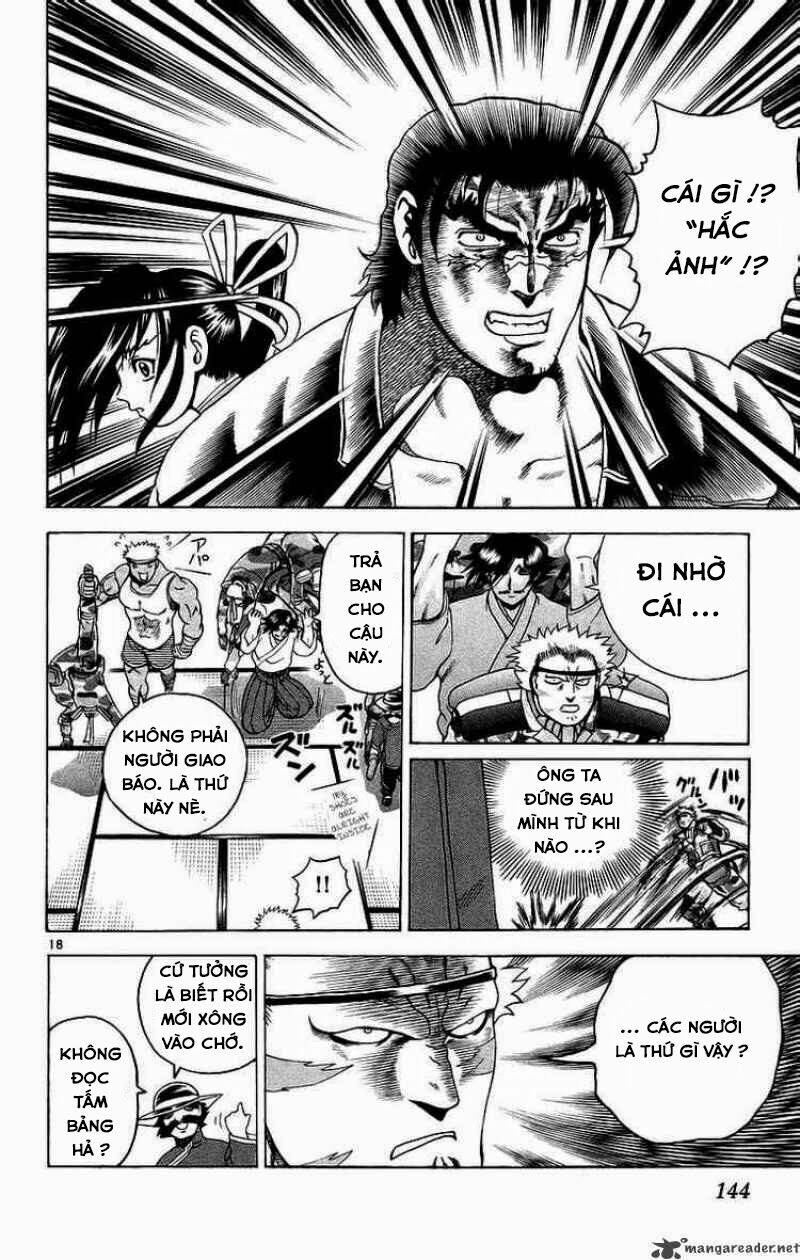 History’s Strongest Disciple Kenichi Chapter 177 - Trang 2