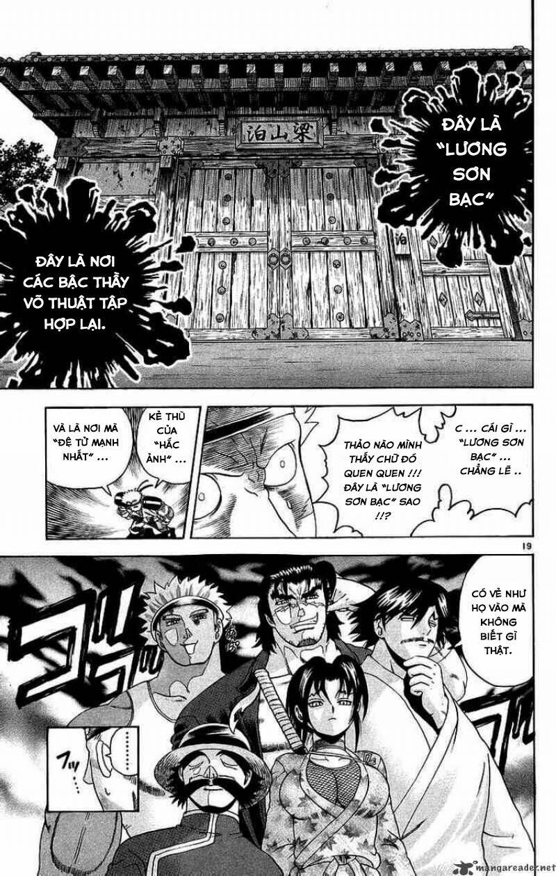 History’s Strongest Disciple Kenichi Chapter 177 - Trang 2