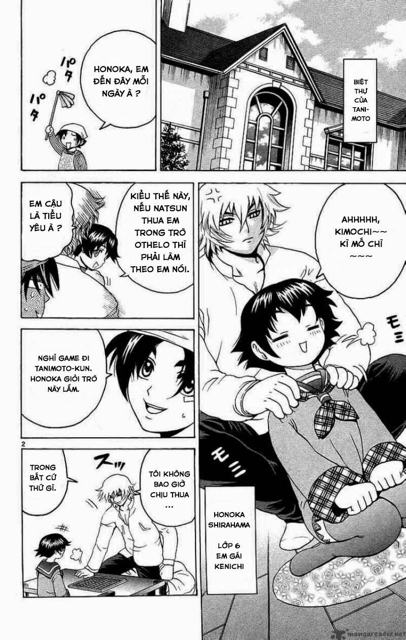 History’s Strongest Disciple Kenichi Chapter 177 - Trang 2