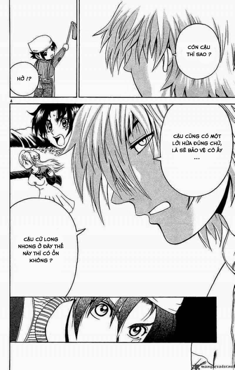 History’s Strongest Disciple Kenichi Chapter 177 - Trang 2