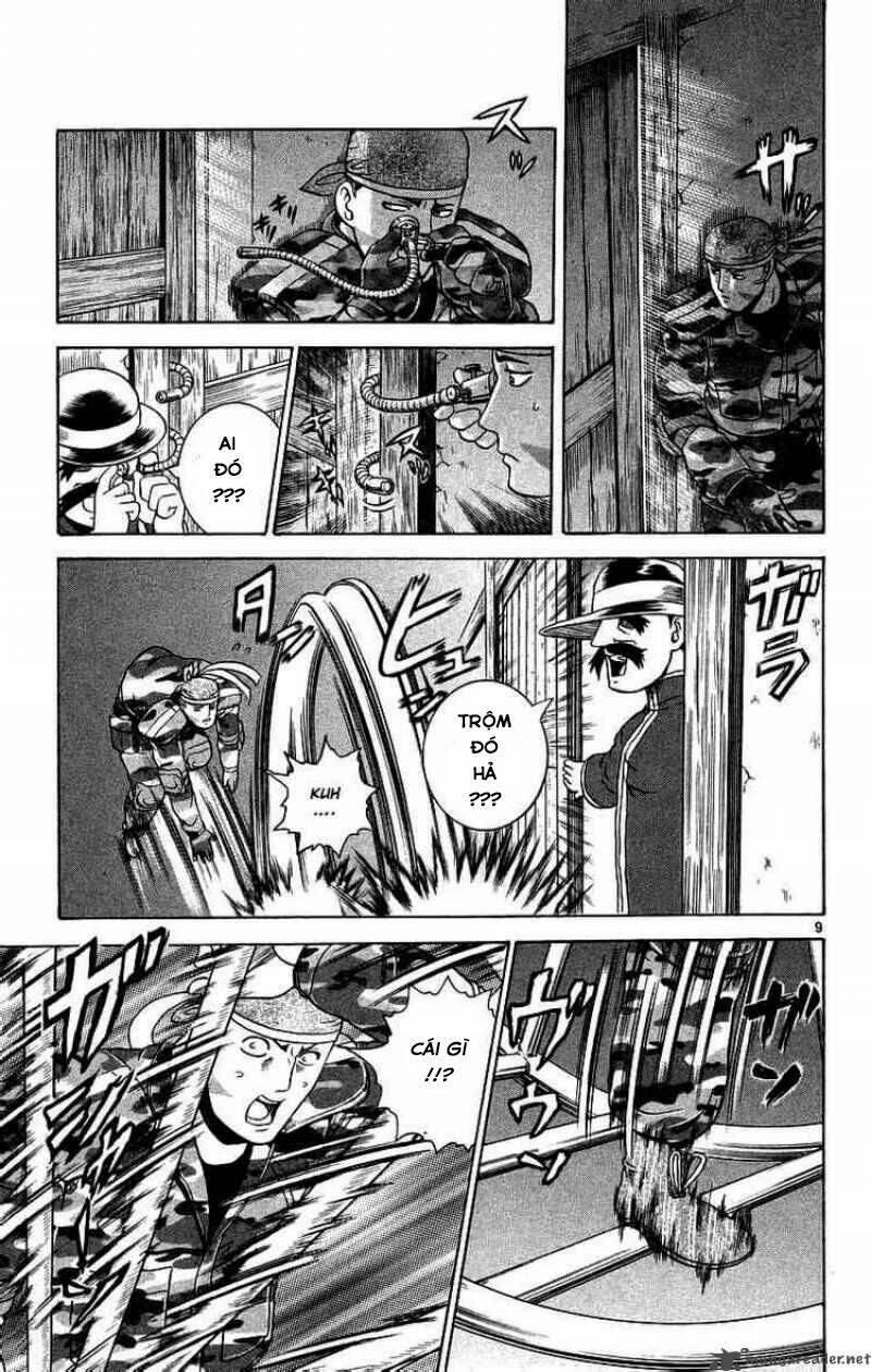 History’s Strongest Disciple Kenichi Chapter 177 - Trang 2