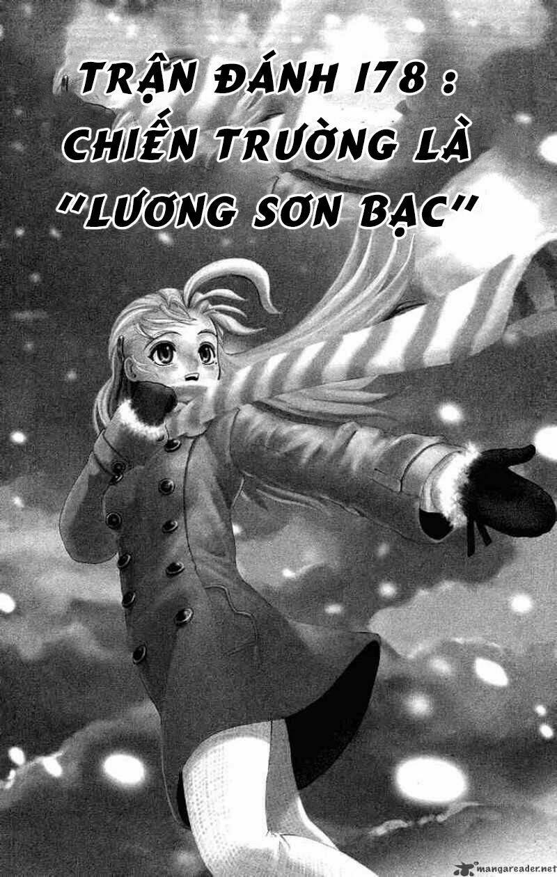 History’s Strongest Disciple Kenichi Chapter 178 - Trang 2