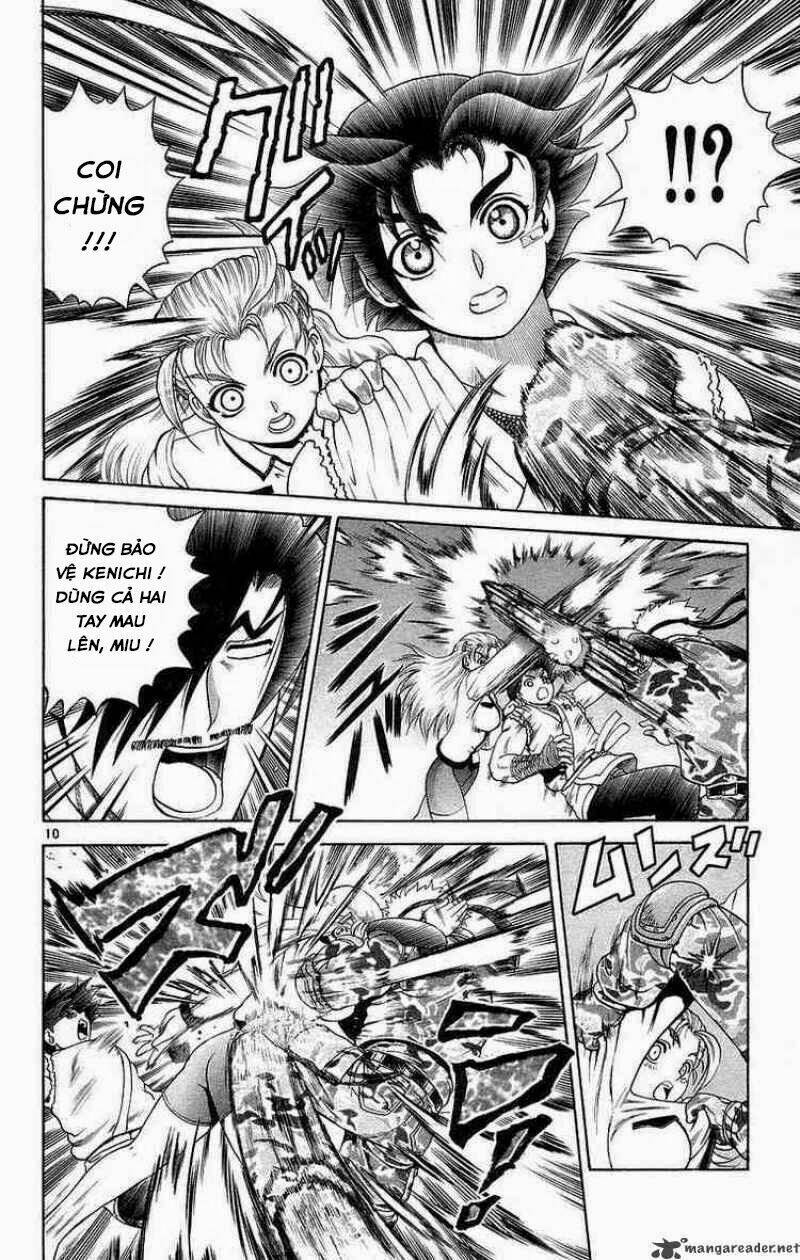 History’s Strongest Disciple Kenichi Chapter 178 - Trang 2
