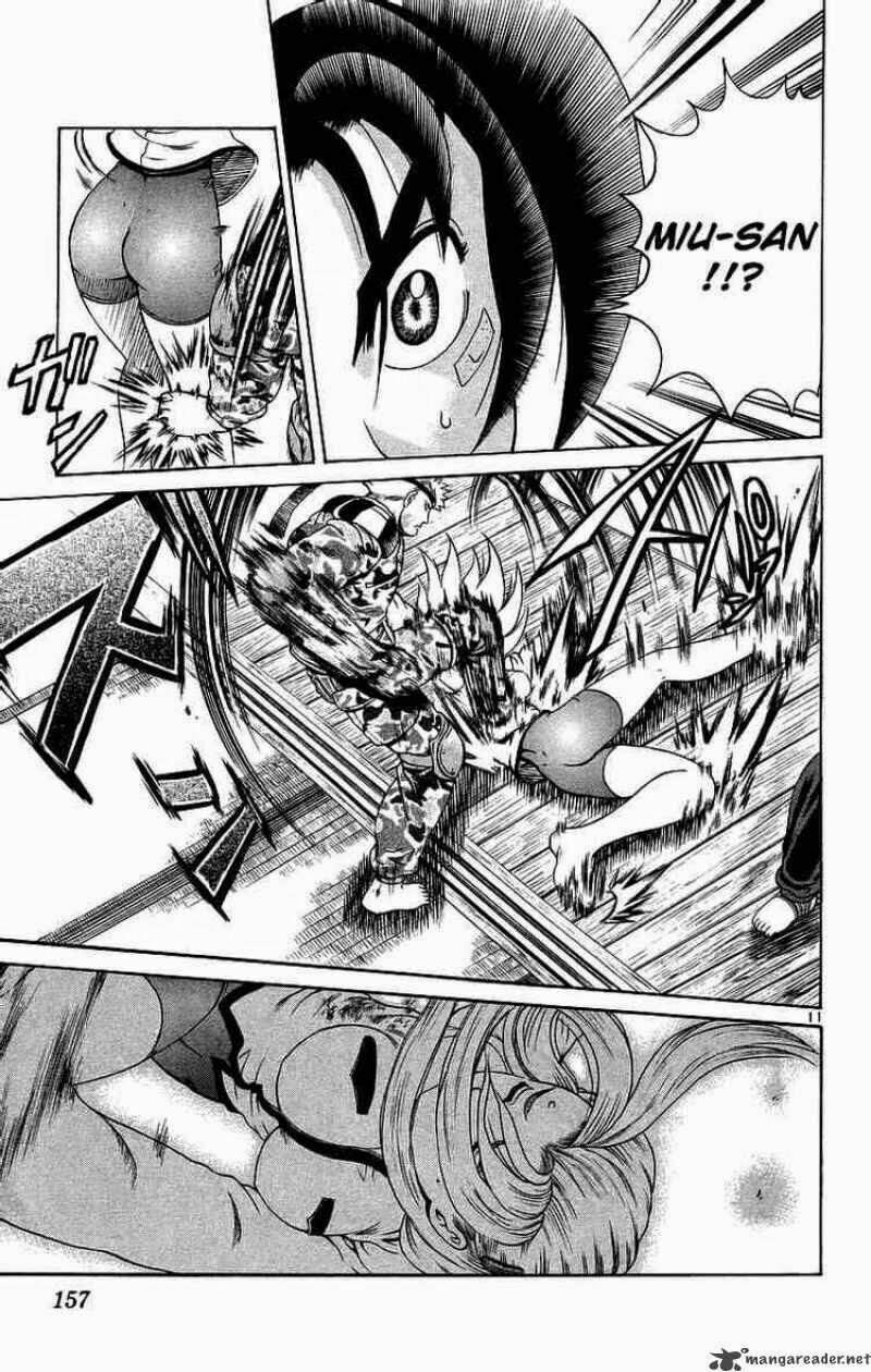 History’s Strongest Disciple Kenichi Chapter 178 - Trang 2