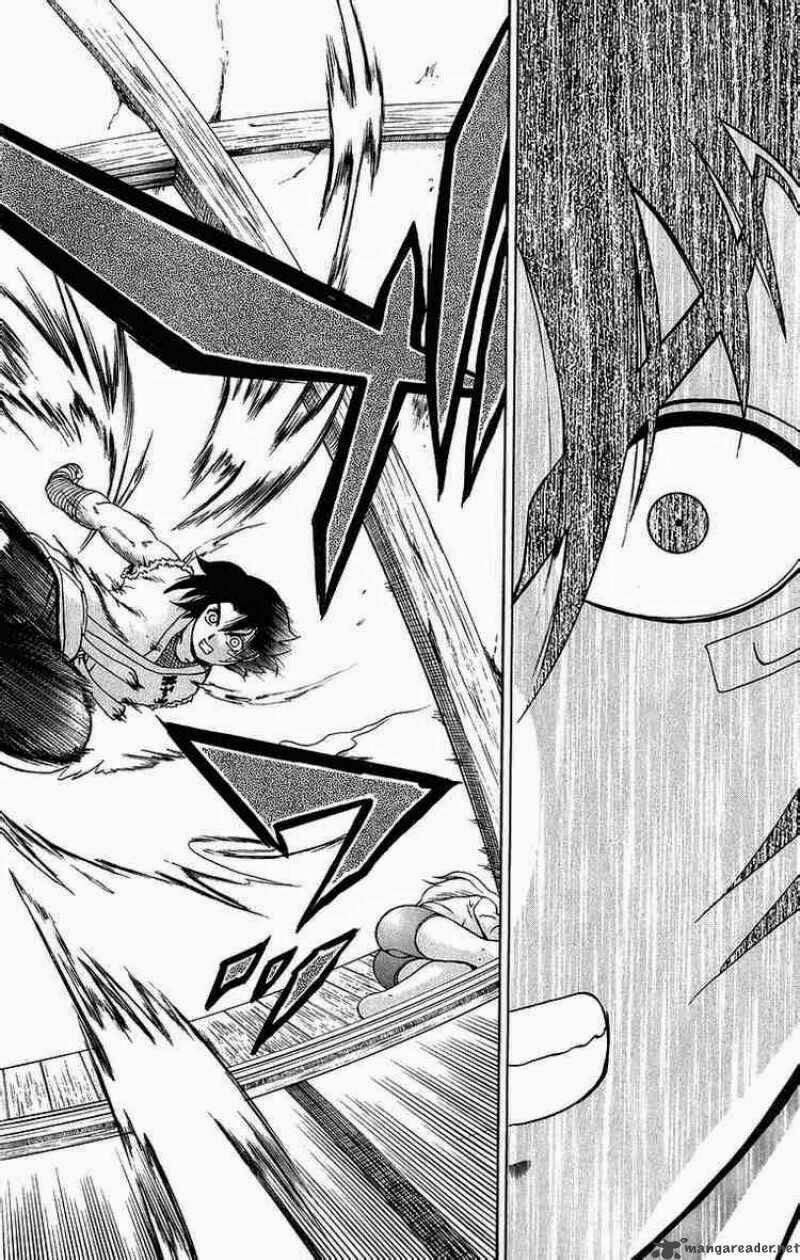 History’s Strongest Disciple Kenichi Chapter 178 - Trang 2