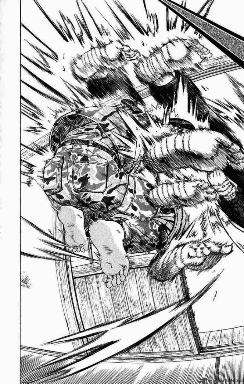 History’s Strongest Disciple Kenichi Chapter 178 - Trang 2