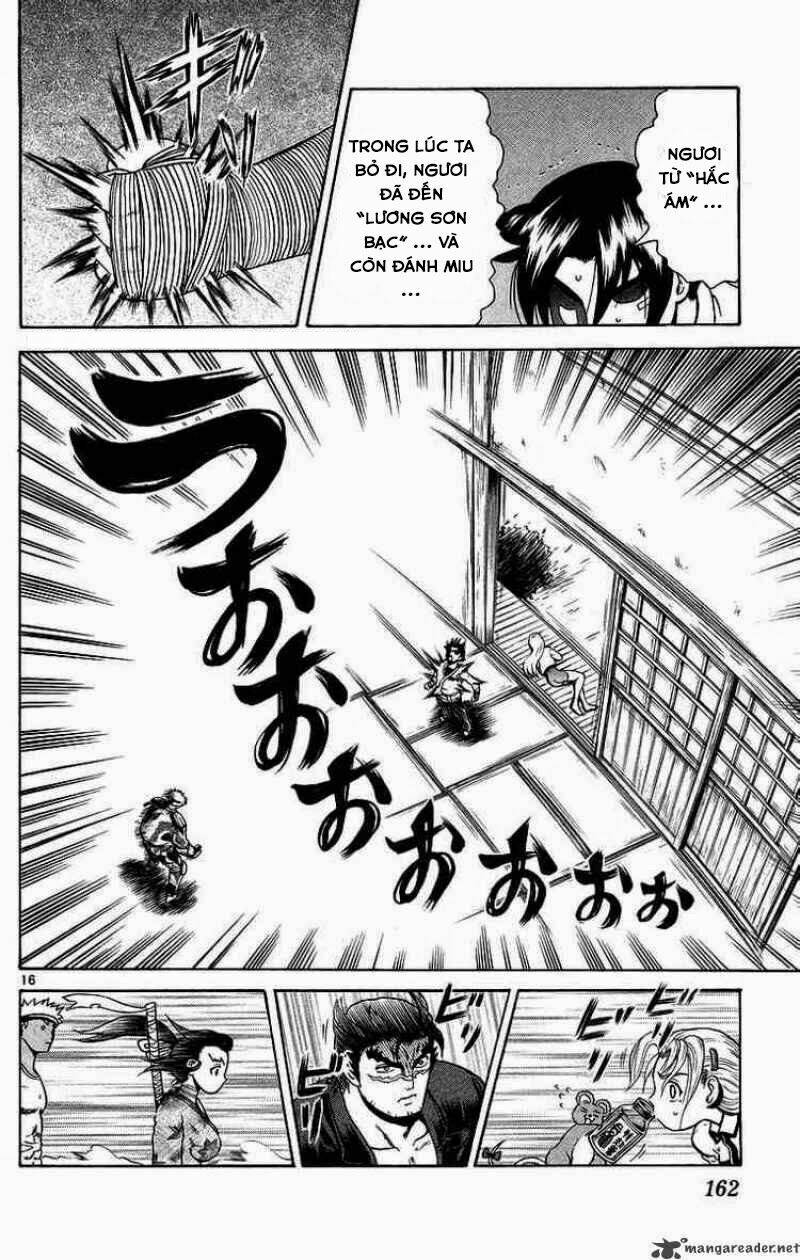 History’s Strongest Disciple Kenichi Chapter 178 - Trang 2