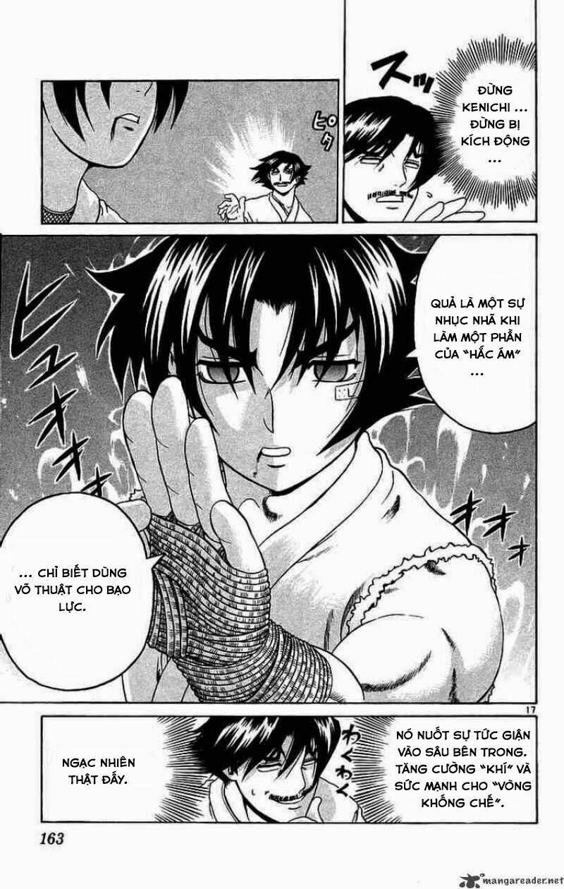 History’s Strongest Disciple Kenichi Chapter 178 - Trang 2