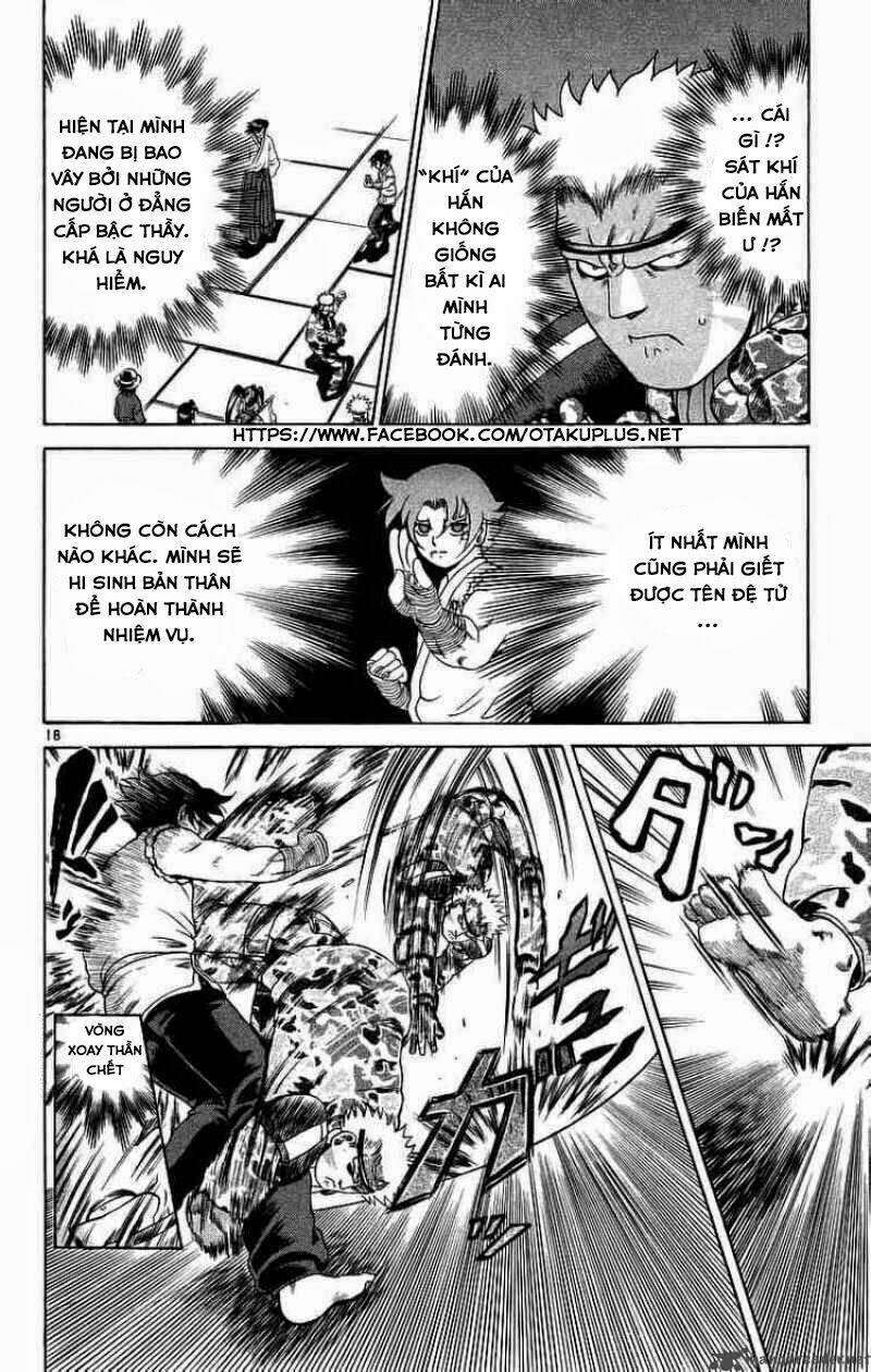 History’s Strongest Disciple Kenichi Chapter 178 - Trang 2