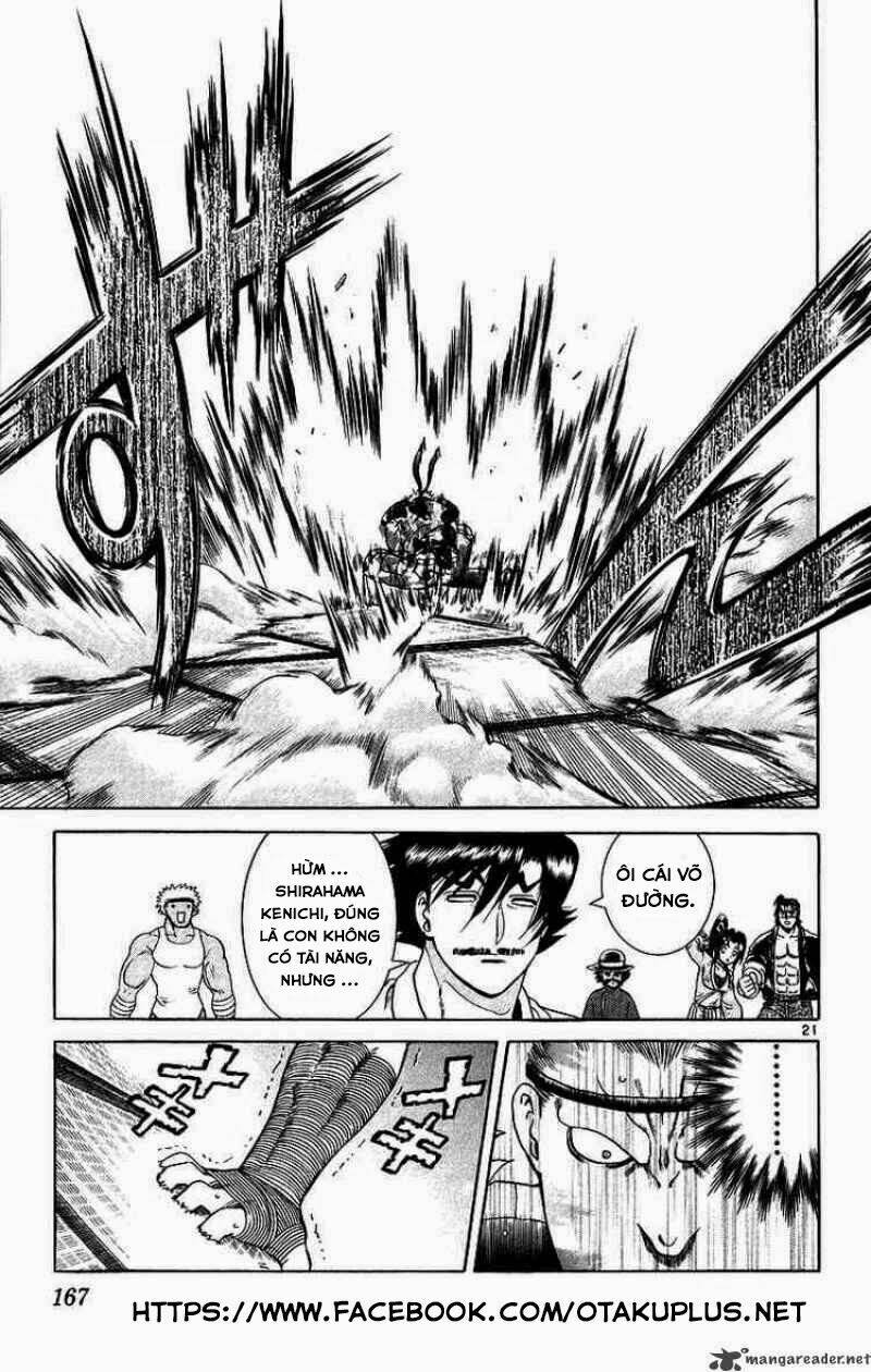 History’s Strongest Disciple Kenichi Chapter 178 - Trang 2