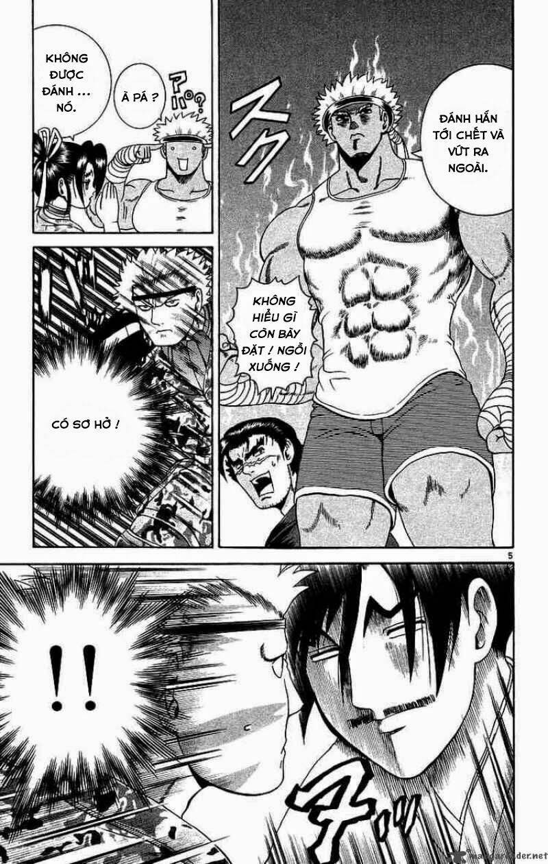 History’s Strongest Disciple Kenichi Chapter 178 - Trang 2