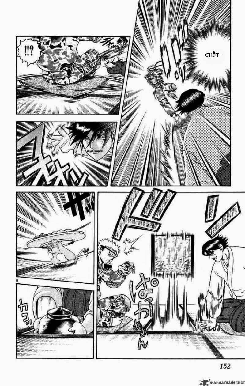 History’s Strongest Disciple Kenichi Chapter 178 - Trang 2