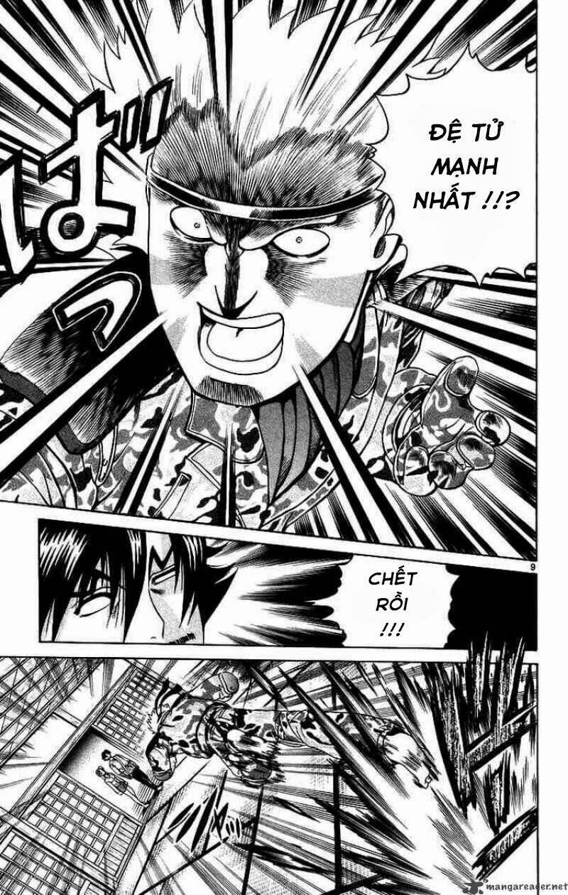 History’s Strongest Disciple Kenichi Chapter 178 - Trang 2