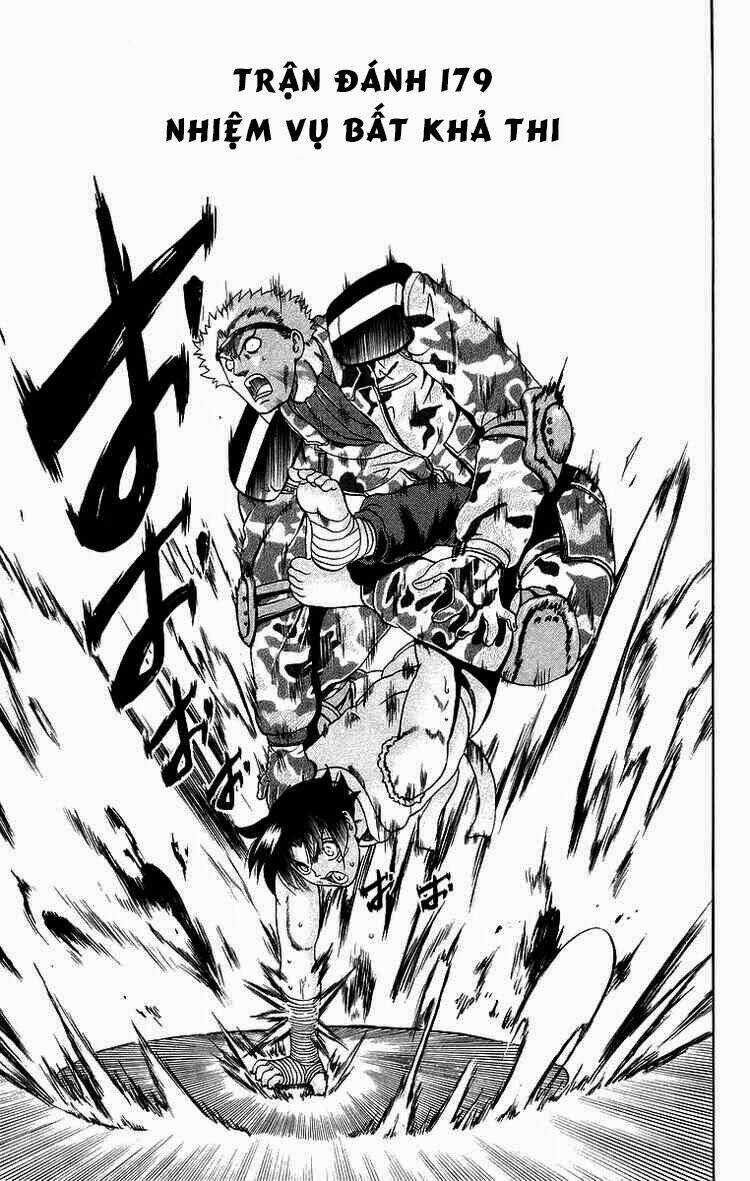 History’s Strongest Disciple Kenichi Chapter 179 - Trang 2