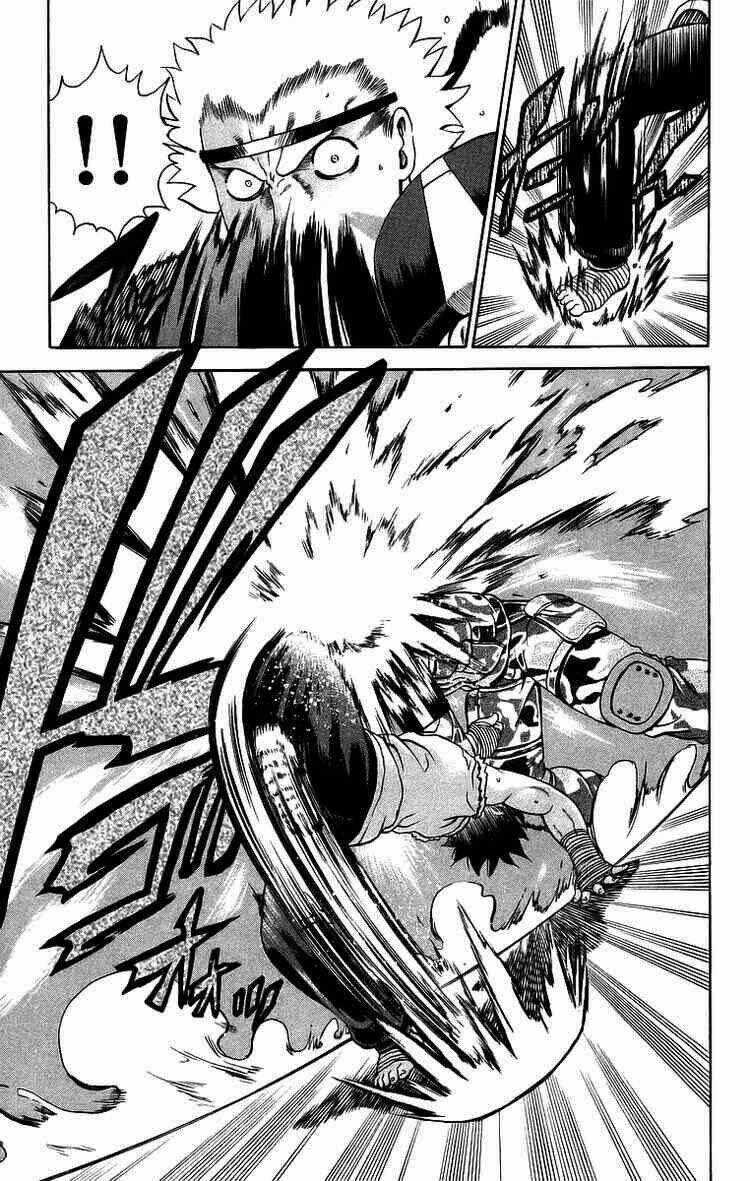 History’s Strongest Disciple Kenichi Chapter 179 - Trang 2