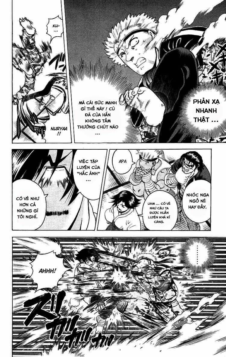 History’s Strongest Disciple Kenichi Chapter 179 - Trang 2