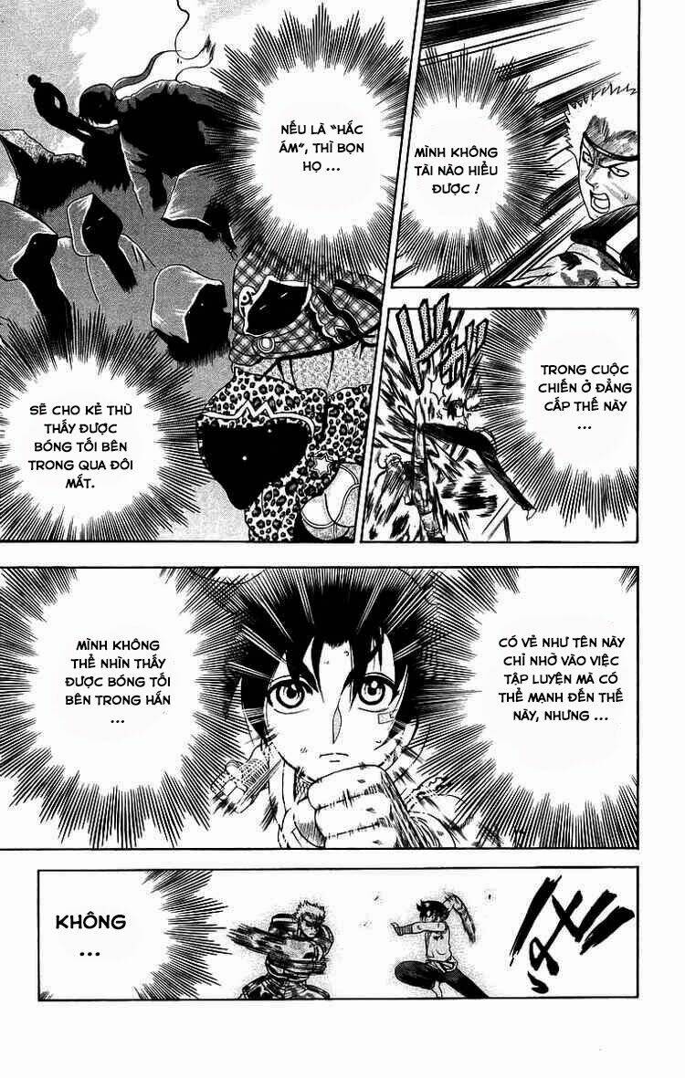 History’s Strongest Disciple Kenichi Chapter 179 - Trang 2