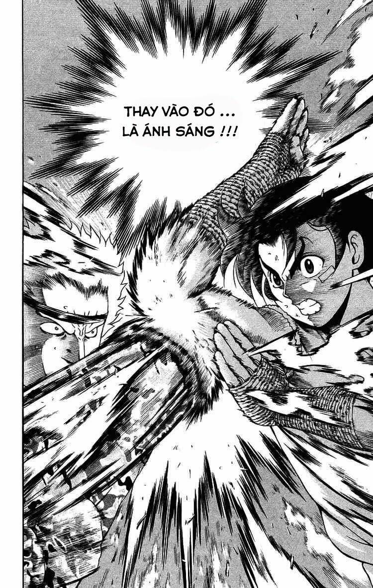 History’s Strongest Disciple Kenichi Chapter 179 - Trang 2
