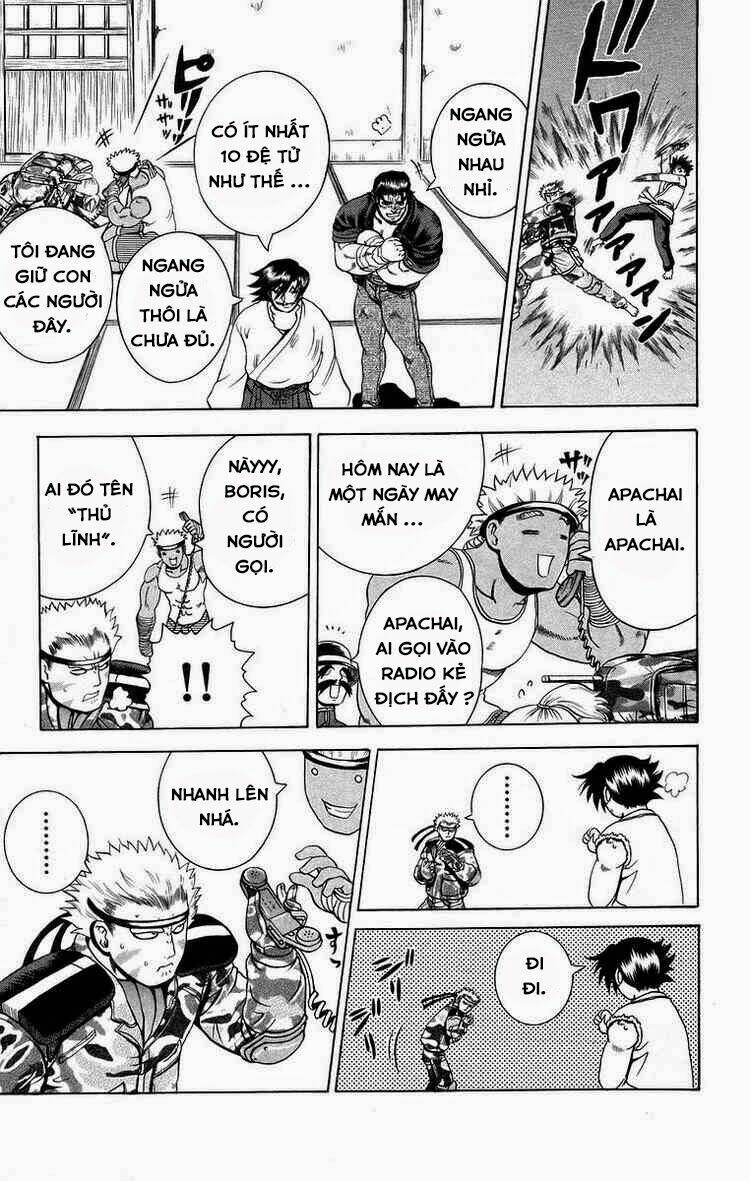 History’s Strongest Disciple Kenichi Chapter 179 - Trang 2