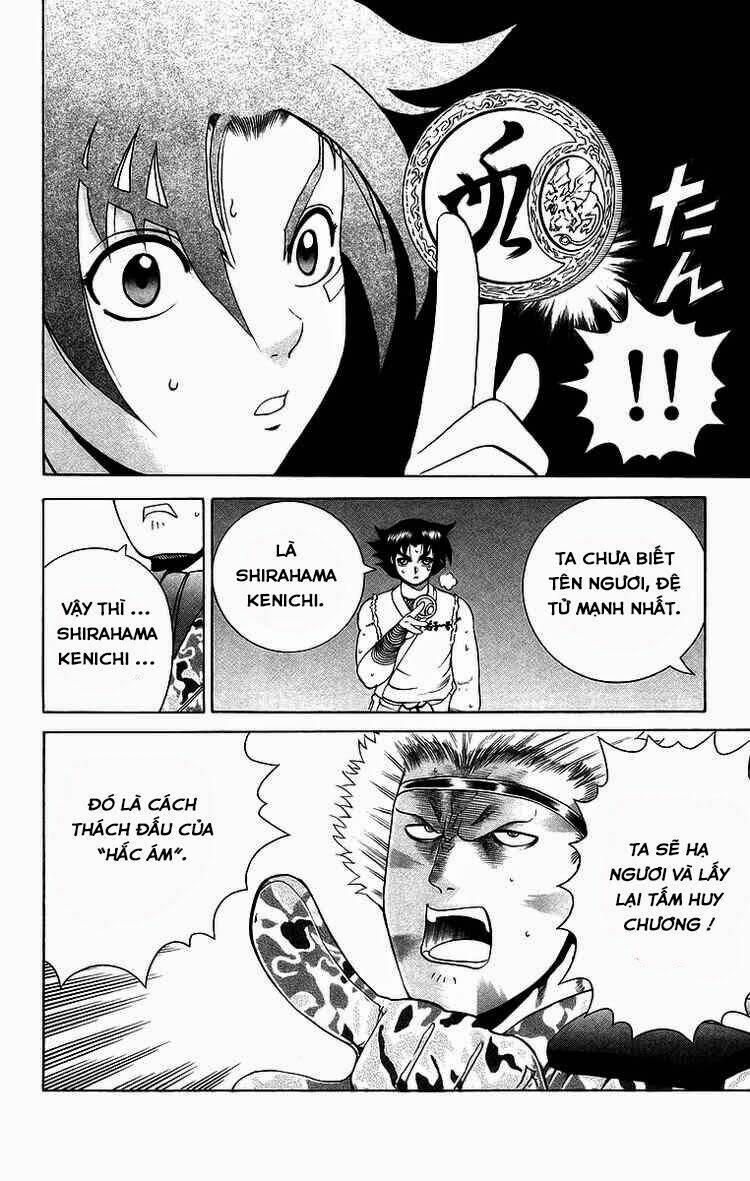 History’s Strongest Disciple Kenichi Chapter 179 - Trang 2