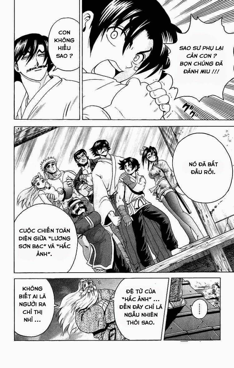 History’s Strongest Disciple Kenichi Chapter 179 - Trang 2