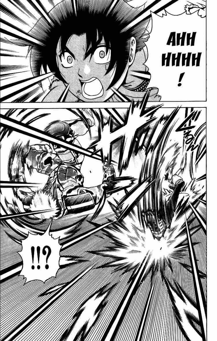 History’s Strongest Disciple Kenichi Chapter 179 - Trang 2