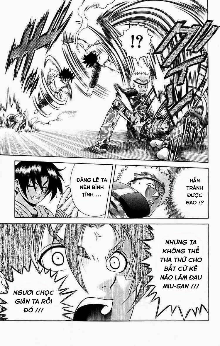 History’s Strongest Disciple Kenichi Chapter 179 - Trang 2