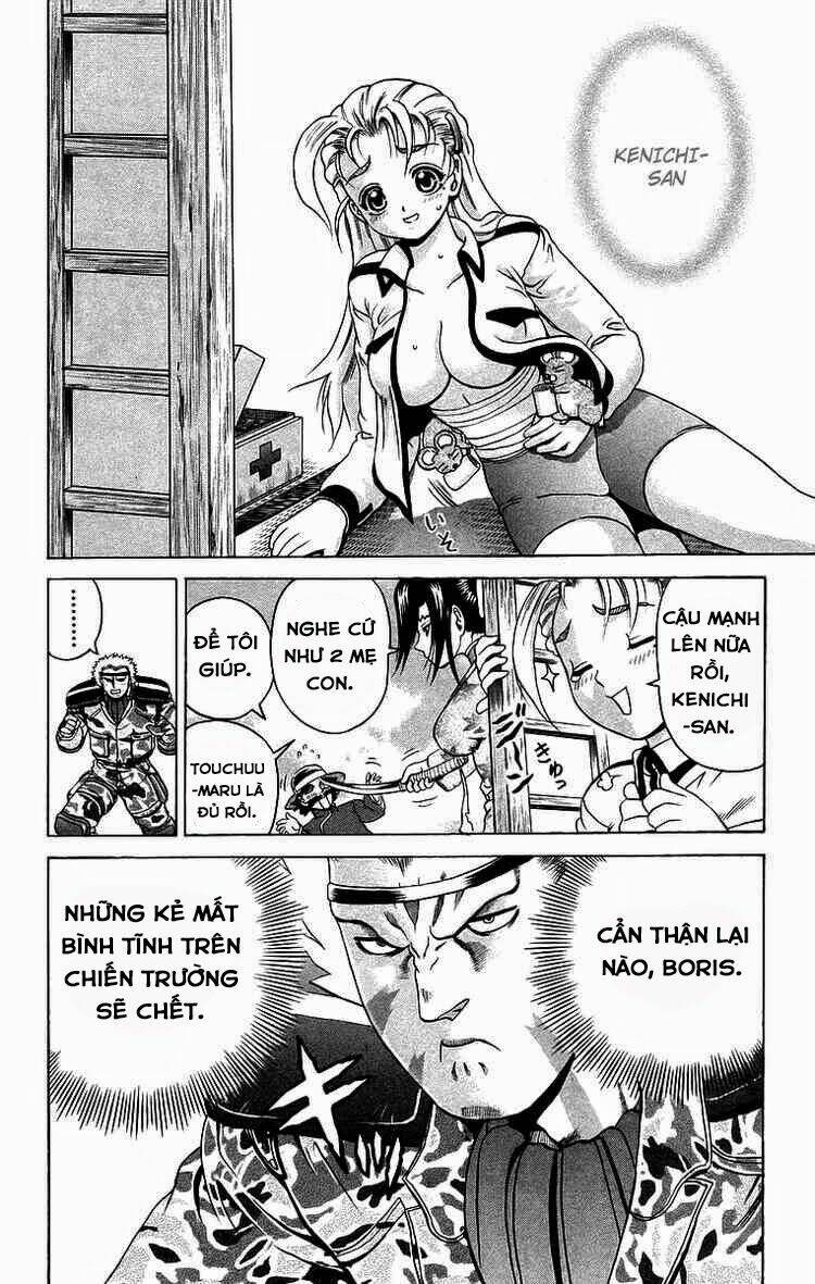 History’s Strongest Disciple Kenichi Chapter 179 - Trang 2